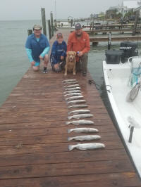 Rockport Texas Fishing