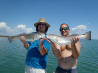 Rockport Texas Fishing Trips