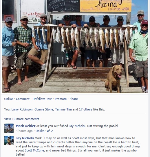 fishntexas testimonial