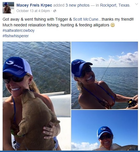 The saltwater cowboy fishing guide testimonials