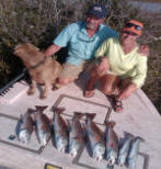port aransas fishing pic
