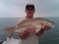 rockport texas fishing pic