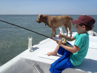 port aransas fishing pics