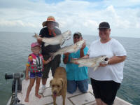 rockport texas fishing pic