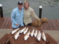 port aransas fishing pic