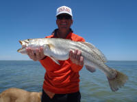 port aransas fishing pic