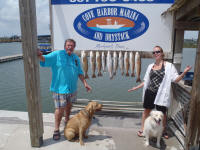 Port Aransas Fishing Pics thesaltwatercowboy